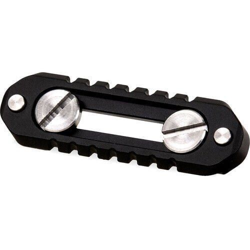 Tilta 36Mm NATO Rail Attachment - Black (TA-NRA-36-B)