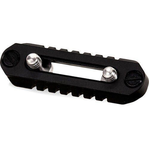 Tilta 36Mm NATO Rail Attachment - Black (TA-NRA-36-B)