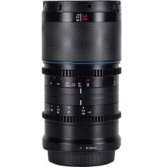 Saturn 35mm T2.9 1.6x Carbon Fiber Full-frame Anamorphic E mount (Nuetral  Flare )