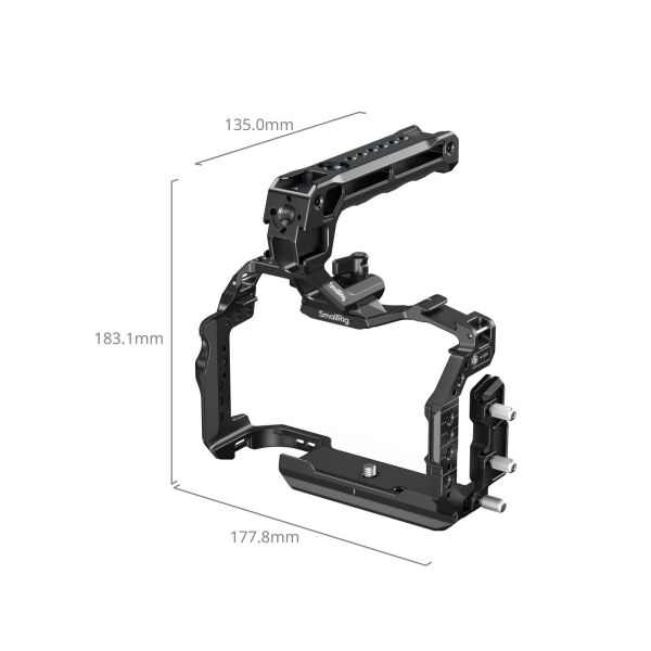SmallRig 5955 Canon EOS R6 Mark III / R6 Mark II   için Temel Kafes Kiti