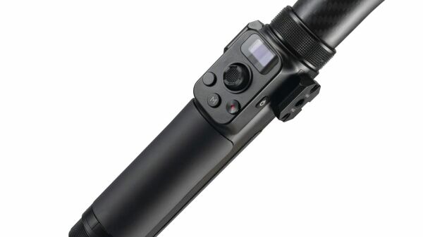 Tilta TGA-ARG-TK DJI RS2 RS3 Pro RS4 İçin Temel Ring Grip Plus Kiti (Çantalı)