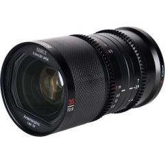 Saturn 35mm T2.9 1.6x Carbon Fiber Full-frame Anamorphic RF mount (Blue Flare )