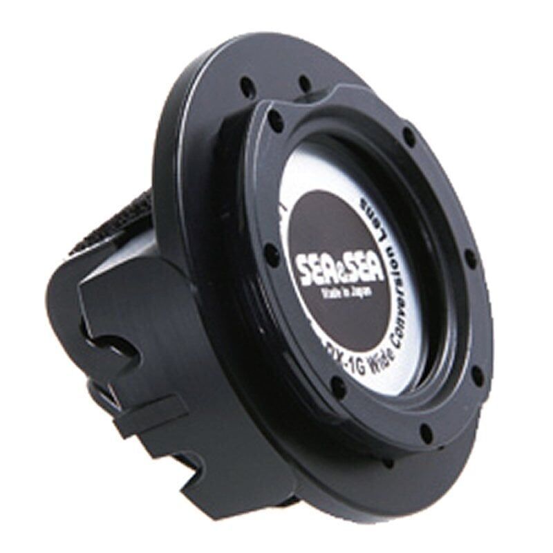 Sea&Sea Lens Caddy (1G & 2G için)