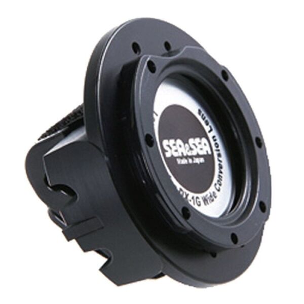 Sea&Sea Lens Caddy (1G & 2G için)