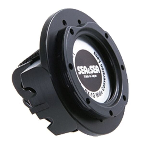 Sea&Sea Lens Caddy (1G & 2G için)