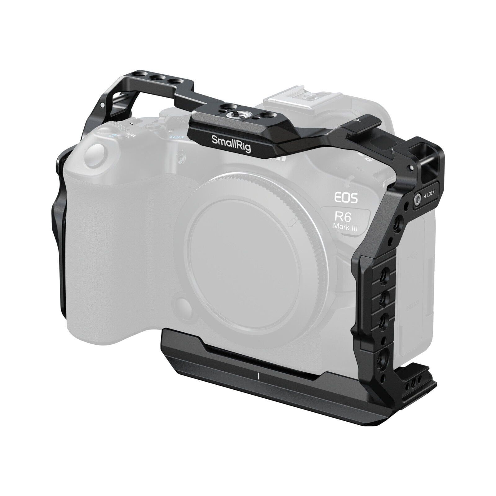 SmallRig 5954 ''HawkLock'' Hızlı Çıkarma Canon EOS R6III Mark III / R6II Mark II için Kafes