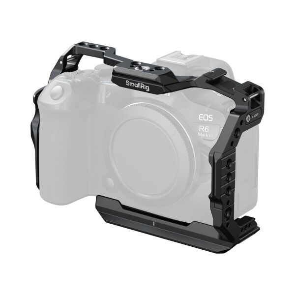 SmallRig 5954 ''HawkLock'' Hızlı Çıkarma Canon EOS R6III Mark III / R6II Mark II için Kafes