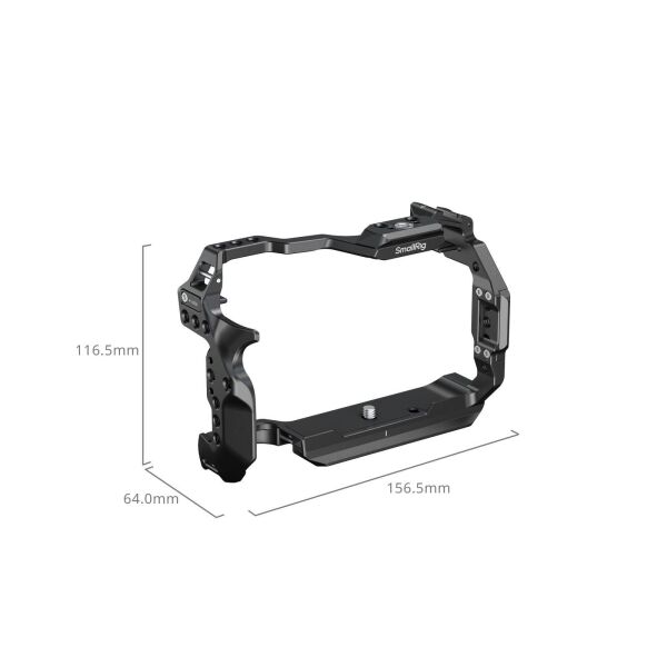 SmallRig 5954 ''HawkLock'' Hızlı Çıkarma  Canon EOS R6 Mark III / R6 Mark II için Kafes
