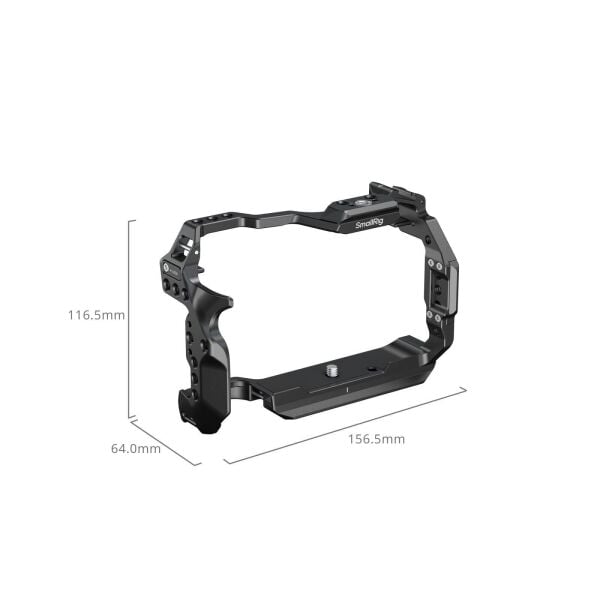 SmallRig 5954 ''HawkLock'' Hızlı Çıkarma Canon EOS R6III Mark III / R6II Mark II için Kafes