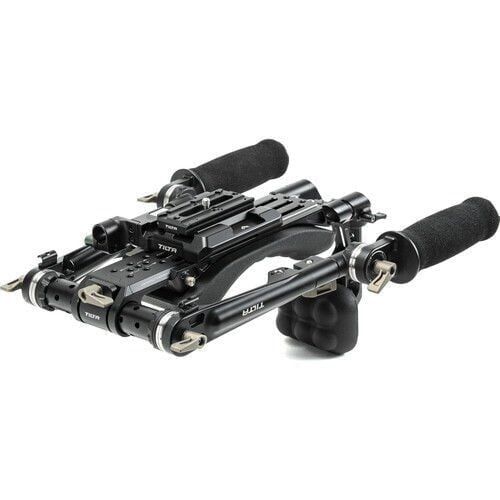 Tilta Tilta Lightweight Shoulder Rig - Black Ta-Lsr-B