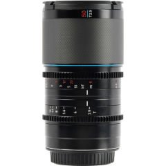 Saturn 50mm T2.9 1.6x Carbon Fiber Full-frame Anamorphic E Mount (Blue Flare)