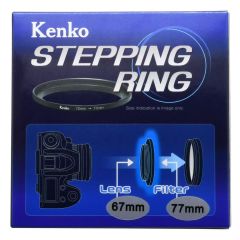 Kenko 77-82 Çevirici Ring