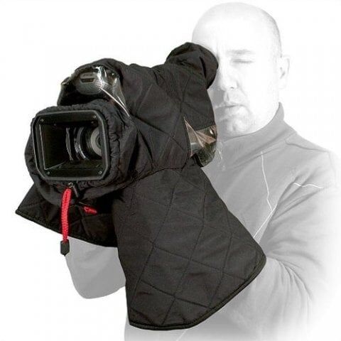 Sony HDR-FX7E için Üniversal Yağmurluk PU25