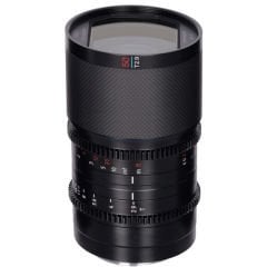 Saturn 50mm T2.9 1.6x Carbon Fiber Full-frame Anamorphic E Mount (Blue Flare)