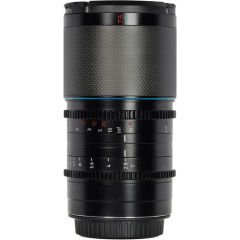 Saturn 75mm T2.9 1.6x Carbon Fiber Full-frame Anamorphic E Mount (Blue Flare)