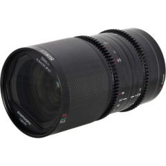 Saturn 75mm T2.9 1.6x Carbon Fiber Full-frame Anamorphic E Mount (Blue Flare)