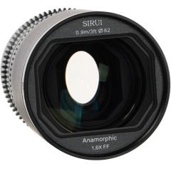 Saturn 75mm T2.9 1.6x Carbon Fiber Full-frame Anamorphic E Mount (Blue Flare)