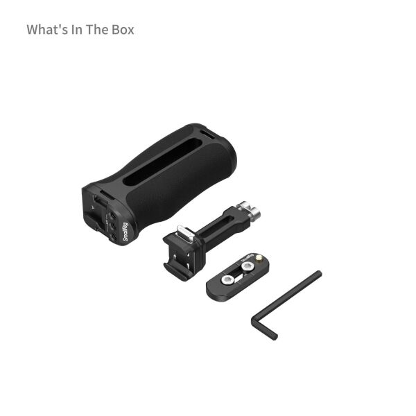 SmallRig 5951 ''HawkLock'' H21 Hızlı Çıkarma Yan Kolu
