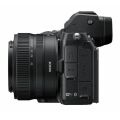 Nikon Z5 24-50mm Lensli + FTZ Adaptör Aynasız Fotoğraf Makinesi
