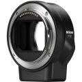 Nikon Z5 24-50mm Lensli + FTZ Adaptör Aynasız Fotoğraf Makinesi