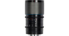 Saturn 75mm T2.9 1.6x Carbon Fiber Full-frame Anamorphic E Mount (Blue Flare)