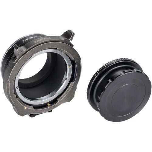 Tilta Tiltaing Canon Rf Mount To Pl Mount Adapter With Back Focus Ta-Rf-Pl2