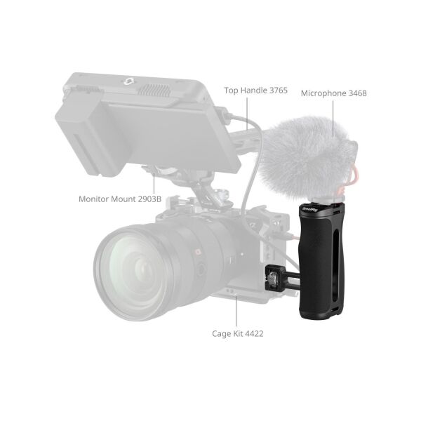 SmallRig 5950 Yan Tutamak