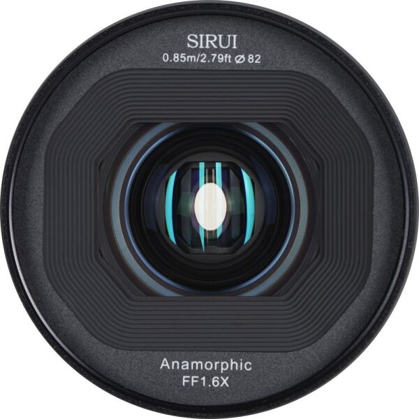 Sirui VENUS 35mm T2.9 1.6x Full-Frame Anamorfik Lens (E Mount)