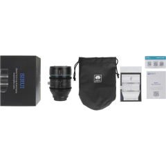 35mm T2.9 1.6x Full-Frame Anamorphic lens (E mount )