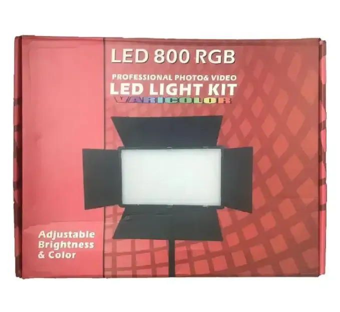 Mamen PANEL LED Light Pro 800 RGB Led Panel Işık