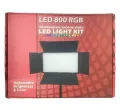 Mamen PANEL LED Light Pro 800 RGB Led Panel Işık