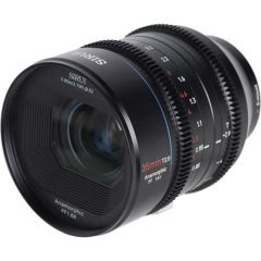 35mm T2.9 1.6x Full-Frame Anamorphic lens (RF mount )