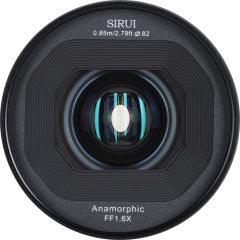 35mm T2.9 1.6x Full-Frame Anamorphic lens (RF mount )