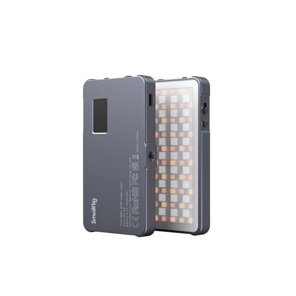 SmallRig 3489BC Vibe P96L RGB Video Işığı