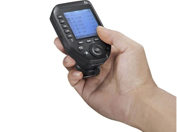 Godox XPROII-C Canon Uyumlu TTL Flaş Tetikleyici