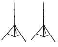 3x6 Yeşil Fon Perdesi ve Fotexon Fon Standı