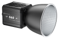 Liyadi S60 COB Flaş Sürekli Işık  60w AC Güç Adaptörlü
