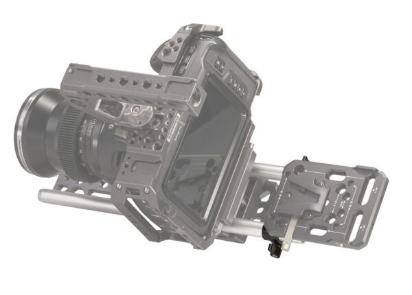Tilta TA-MBP-RA 15mm Çubuk Adaptörü