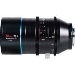 75mm T2.9 1.6x Full-Frame Anamorphic lens (E mount)
