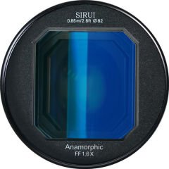 75mm T2.9 1.6x Full-Frame Anamorphic lens (E mount)