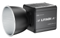 Liyadi S100 COB Flaş 100 watt Sürekli Işık AC Güç Adaptörlü