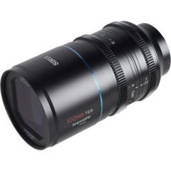 100mm T2.9 1.6x Full-Frame Anamorphic lens (E mount )