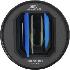100mm T2.9 1.6x Full-Frame Anamorphic lens (E mount )