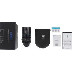 100mm T2.9 1.6x Full-Frame Anamorphic lens (E mount )