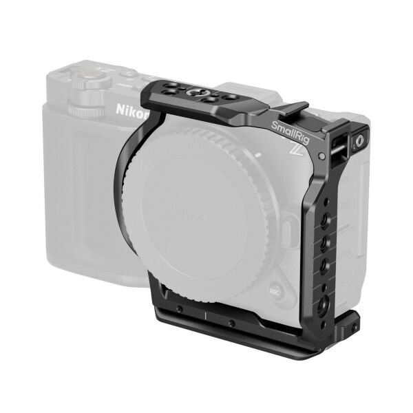 SmallRig Nikon ZR 5905 için Yarım Kafes