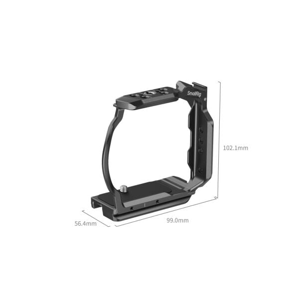 SmallRig Nikon ZR 5905 için Yarım Kafes