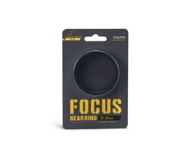 Tilta Seamless Focus Gear Ring For 46.5mm To 48.5mm Lens Ta-Fgr/4648