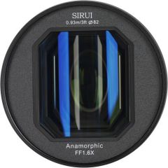 100mm T2.9 1.6x Full-Frame Anamorphic lens (RF mount )
