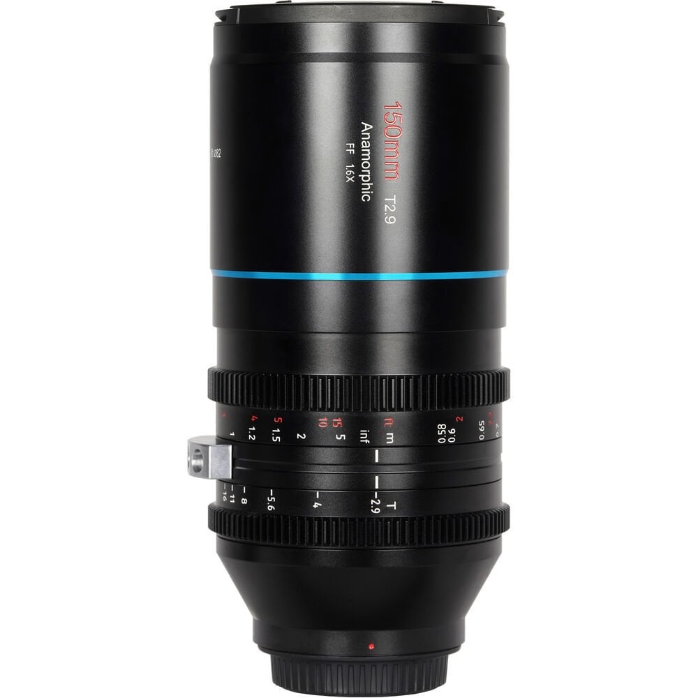 150mm T2.9 1.6x Full-Frame Anamorphic lens (E mount )