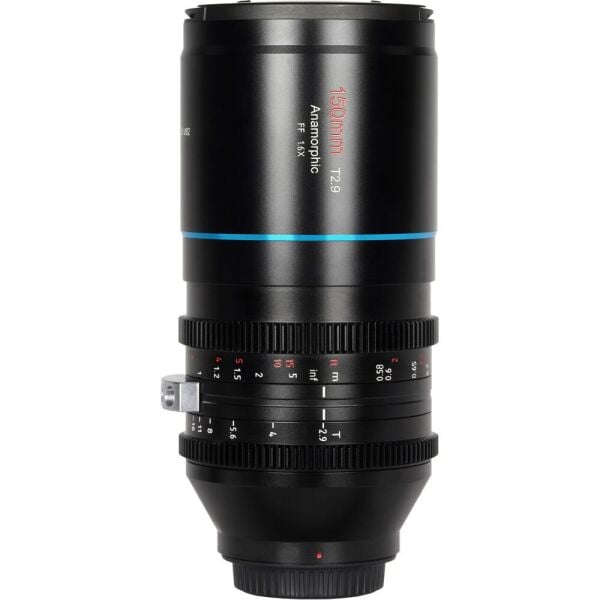Sirui VENUS 150mm T2.9 1.6x Full-Frame Anamorfik Lens (E Mount)